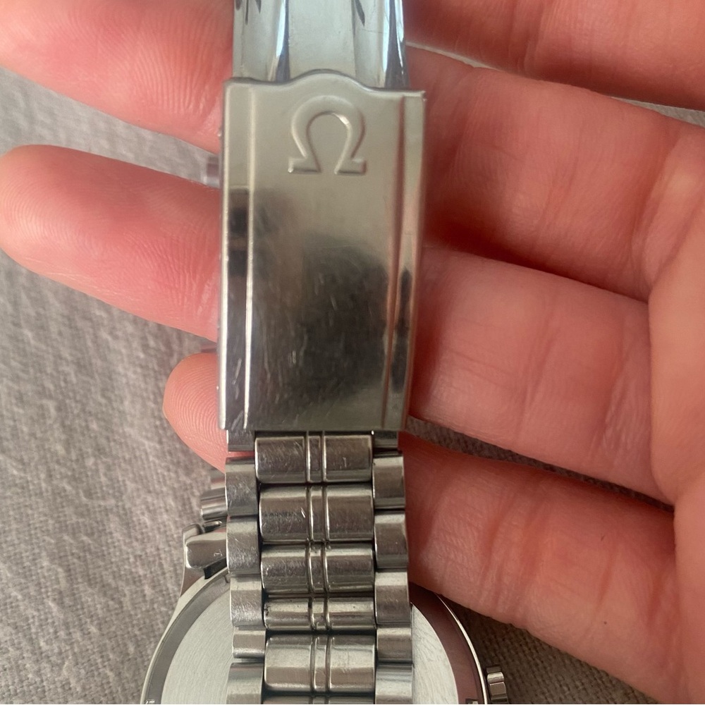 Working Vintage Omega Constellation Chronometer F300 Men’s Watch - Picture 6 of 10